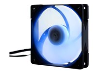 Scythe Kaze Flex 120 RGB PWM SU1225FD12MR-RHP - lådfläkt SU1225FD12MR-RHP