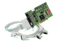 Brainboxes UC-368 - seriell adapter - PCI - RS-422/485 x 4 UC-368