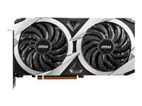 MSI Radeon RX 6700 XT MECH 2X 12G - grafikkort - Radeon RX 6700 XT - 12 GB V398-005R