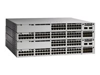 Cisco Catalyst 9300 - Network Essentials - switch - 48 portar - Administrerad - rackmonterbar C9300-48UXM-E