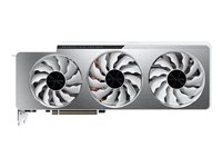 Gigabyte GeForce RTX 3070 Ti VISION OC 8G - OC Edition - grafikkort - GF RTX 3070 Ti - 8 GB GV-N307TVISION OC-8GD