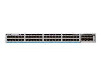 Cisco Catalyst 9300 - switch - 48 portar - Administrerad - rackmonterbar C9300-48H-A