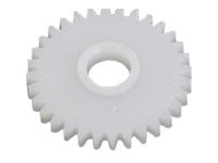 Fujitsu - input feed chute pinion gear PA02212-Y117