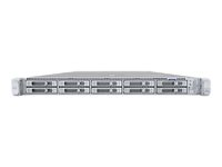 Cisco UCS C220 M6 SFF Rack Server - kan monteras i rack ingen CPU - 0 GB - ingen HDD UCSC-C220-M6S-CH