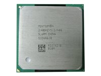 Intel Celeron 2.4 GHz processor D1521