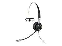 Jabra BIZ 2400 II USB Mono BT MS - headset 2496-823-209