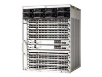 Cisco Catalyst 9400 Series chassis - switch - rackmonterbar C9410R=