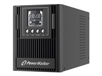 PowerWalker VFI 1000 AT - UPS - 900 Watt - 1000 VA 10122180