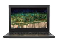 Lenovo 500e Chromebook - 11.6" - Intel Celeron - N3450 - 4 GB RAM - 32 GB eMMC - Nordisk 81ES0005NC