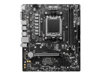 MSI PRO A620M-E - moderkort - micro ATX - Socket AM5 - AMD A620 7E28-001R