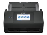 Epson WorkForce ES-580W - dokumentskanner - desktop - USB 3.0, Wi-Fi(ac) B11B258401