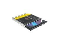 Lenovo ThinkPad DVD Burner Ultrabay Slim Drive - DVD±RW- (±R DL-) / DVD-RAM-enhet - Serial ATA - insticksmodul 42T2545