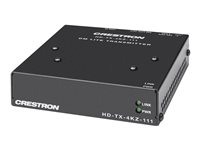 Crestron DM Lite HD-TX-4KZ-111 - förlängd räckvidd för audio/video HD-TX-4KZ-111