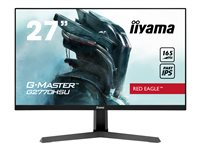 iiyama G-MASTER Red Eagle G2770HSU-B1 - LED-skärm - Full HD (1080p) - 27" G2770HSU-B1