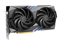 MSI GeForce RTX 4060 Ti GAMING X 8G - grafikkort - GeForce RTX 4060 Ti - 8 GB V515-015R