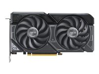 ASUS Dual GeForce RTX 4060 Ti 16GB - grafikkort - GeForce RTX 4060 Ti - 16 GB DUAL-RTX4060TI-16G