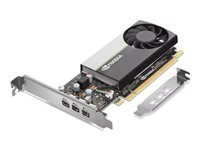 NVIDIA T400 - grafikkort - T400 - 4 GB 4X61J52234