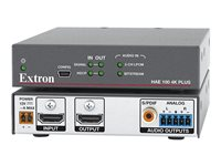 Extron HAE 100 4K Plus ljudutmatning 60-1681-01