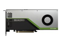 NVIDIA Quadro RTX 4000 - grafikkort - Quadro RTX 4000 - 8 GB VCQRTX4000-SB