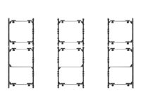 Multibrackets PRO Series monteringssats - för 5 x 5 LED videovägg 7350105212093