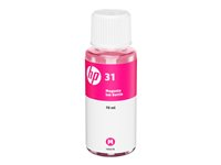 HP 31 - magenta - original - påfyllnadsbläck 1VU27AE