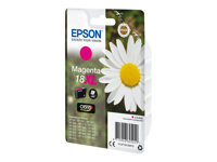 Epson 18XL - XL - magenta - original - bläckpatron C13T18134012