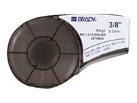 Brady B-595 - film - 1 rulle (rullar) - Rulle (0,953 cm x 6,4 m) M21-375-595-BR
