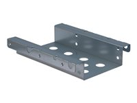 Inter-Tech Mounting frame 3.5" to 2 x 2.5"/1 x 3.5" - monteringssats för hårddisk 88885245