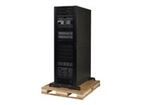 APC NetShelter SX Enclosure with Sides - rack - 42U AR3300SP