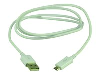 Samsung ECB-DU4AWE - USB-kabel - mikro-USB typ B till USB - 1 m ECB-DU4AWE