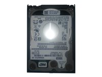 WD Black WD5000LPVX - hårddisk - 500 GB - SATA 6Gb/s - FRU, (CRU) - Tier 1 01EN125