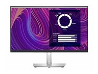 Dell P2423D - LED-skärm - QHD - 23.8" - TAA-kompatibel 210-BDEG