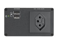 Extron AC+USB 212 SW - strömadapter 60-1384-05