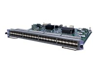 HPE 48-port GbE SFP SE Module - expansionsmodul - 48 portar JC619A