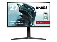 iiyama G-MASTER Red Eagle GB2766HSU-B1 - LED-skärm - böjd - Full HD (1080p) - 27" - HDR GB2766HSU-B1