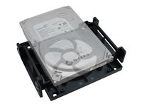 Inter-Tech HDD- / SSD-mounting frame - adapter för lagringsfack 88885214