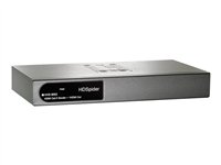 LevelOne HDSpider HVE-9002 HDMI Cat.5 Sender - videoförlängare HVE-9002