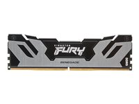 Kingston FURY Renegade - DDR5 - modul - 24 GB: 1 x 24 GB - DIMM 288-pin - 7200 MHz / PC5-57600 - ej buffrad KF572C38RS-24