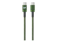 GP CC1B - USB typ C-kabel - 24 pin USB-C till 24 pin USB-C - 1 m 405171