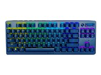 Razer DeathStalker V2 Pro - tangentbord - utan numerisk knappsats - QWERTY - amerikansk - svart Inmatningsenhet RZ03-04370100-R3M1