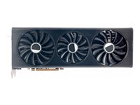 XFX Speedster QICK319 Radeon RX 7700 XT - Black Edition - grafikkort - Radeon RX 7700 XT - 12 GB - svart RX-77TQICKB9