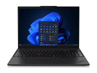 Lenovo ThinkPad T16 Gen 3 - AI Ready - 16" - Intel Core Ultra 5 - 125U - 16 GB RAM - 512 GB SSD - nordiskt (danska/finska/norska/svenska) 21MN008CMX