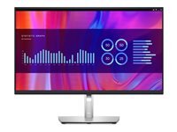 Dell P2723DE - LED-skärm - QHD - 27" - TAA-kompatibel 210-BDEH