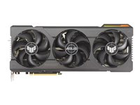 ASUS TUF Gaming GeForce RTX 4080 - grafikkort - GeForce RTX 4080 - 16 GB TUF-RTX4080-16G-GAMING