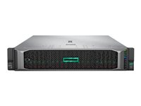 HPE ProLiant DL385 Gen10 Solution - kan monteras i rack EPYC 7251 2.1 GHz - 16 GB - ingen HDD P05887-B21