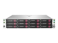 HPE Apollo 4200 Gen9 - kan monteras i rack - Xeon E5-2620V4 2.1 GHz - 16 GB - ingen HDD 849878-B21