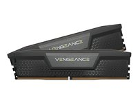 CORSAIR Vengeance - DDR5 - sats - 32 GB: 2 x 16 GB - DIMM 288-pin - 7000 MHz / PC5-56000 CMK32GX5M2X7000C34