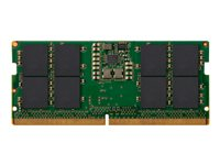 HP - DDR5 - modul - 16 GB - SO DIMM 262-pin - 5600 MHz / PC5-44800 79U71AA