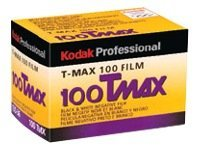 Kodak Professional T-Max 100 S/V film - 135 (35 mm) - ISO 100 - 24 8292443