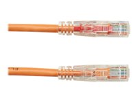 Black Box GigaTrue 3 patch-kabel - 30 cm - orange C6PC70-OR-01